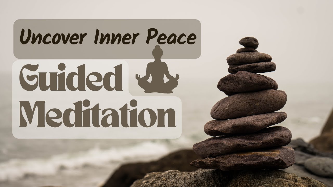 Unlock Inner Peace A Guided River Meditation That Unlocks Your Mind