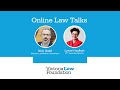 Online law talks  nick gadd victorian law reform commission