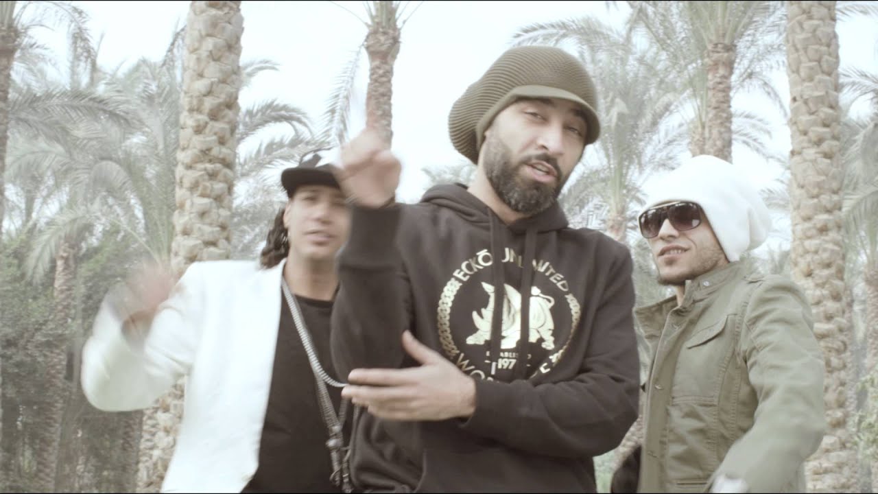 Qusai "Umm El-Dunia" feat. Sadat & Fifty (Official Music Video) | قصي "أم الدنيا" مع سادات وفيفتي