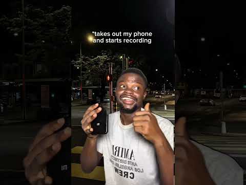 عندما يطلب منك والدك التسجيل ويحدث هذا