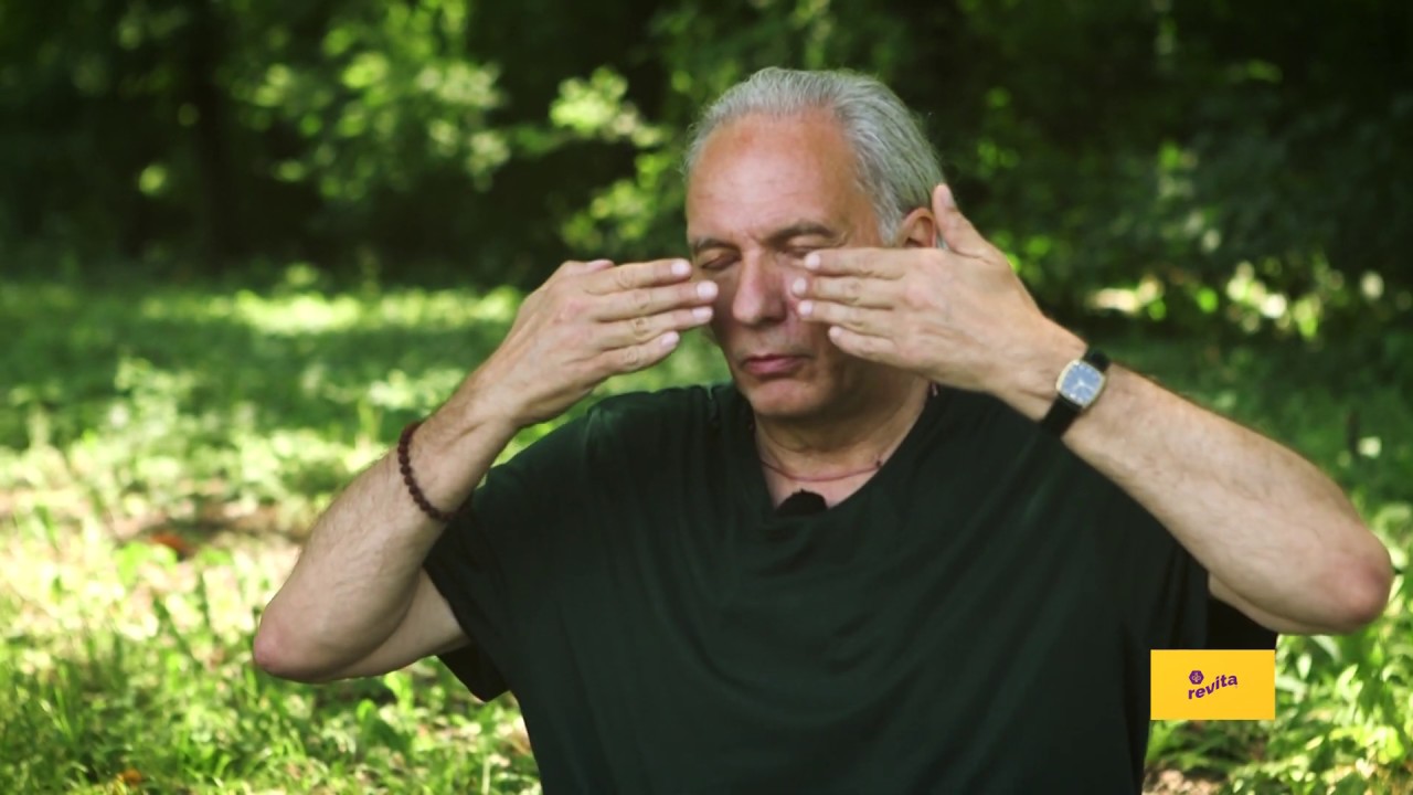 Vezba disanja -Gost Dragan Loncar - Baya i Joga TV epizoda 96