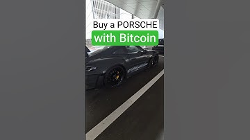 HOW to buy a Lamborghini with Bitcoin? France legalizes crypto payments