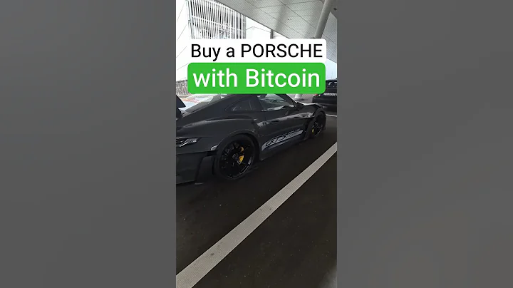 HOW to buy a Lamborghini with Bitcoin? France legalizes crypto payments