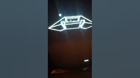 Vectrex screen issue