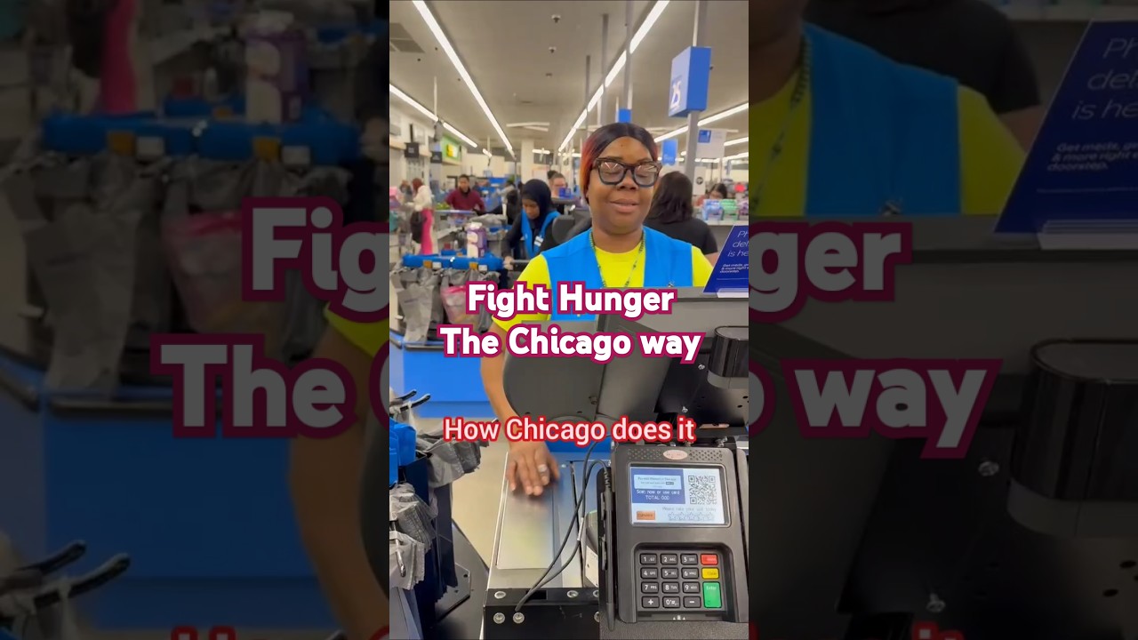 Fight for Hunger the Chicago way 