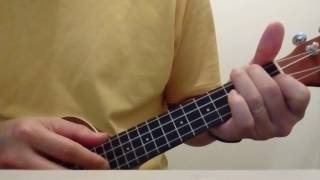 Ukulele烏克麗麗-補充本709（安家在召會，  不再無家可歸，  我心終日喜樂又滿足）F