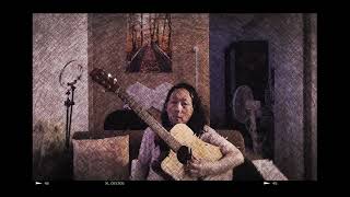 WINTER RAIN - Contemporary Study in Atmospheric Acoustic Guitar (Ralph Towner/ECM Style)