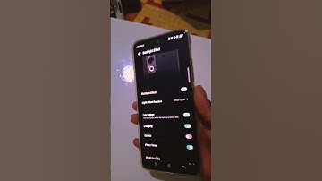 itel S25 review Indisplay Fingerprint halo light rgb light effect #itels25