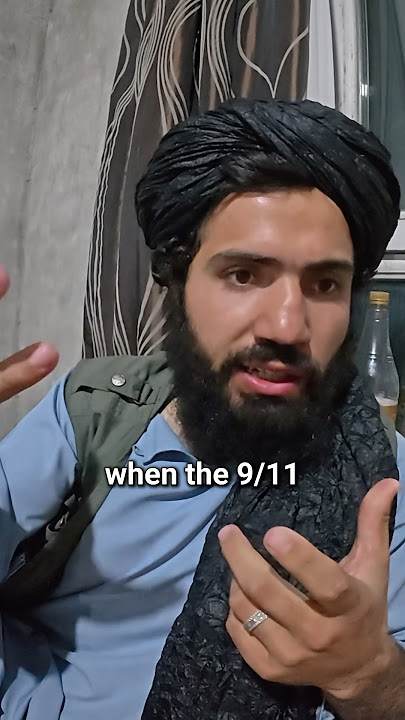 The Taliban on 9/11 🇦🇫