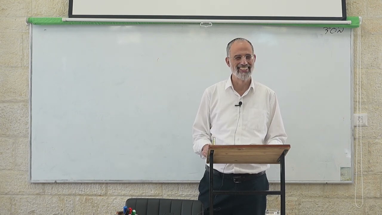 הרב יצחק זאגא | אורות ישראל | פרק ג פסקה ח