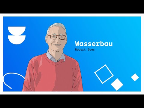 D-BAUG - Wasserbau - Prof. Robert Boes