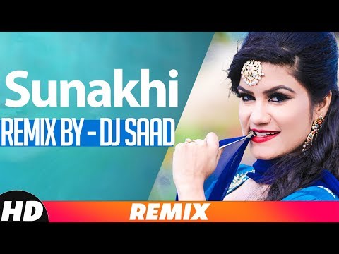 Sunakhi (Audio Remix) | Kaur B | Desi Crew | Dj Saad | Latest Remix Song 2018 | Speed Records