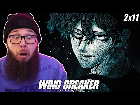 ENDO IS A MENACE | WIND BREAKER S2 Episode 11 REACTION