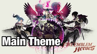 Book 5 Main Theme Fire Emblem Heroes Ost
