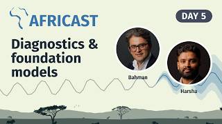AFRICAST 2026 – Day 5: Residual diagnostics and foundation models