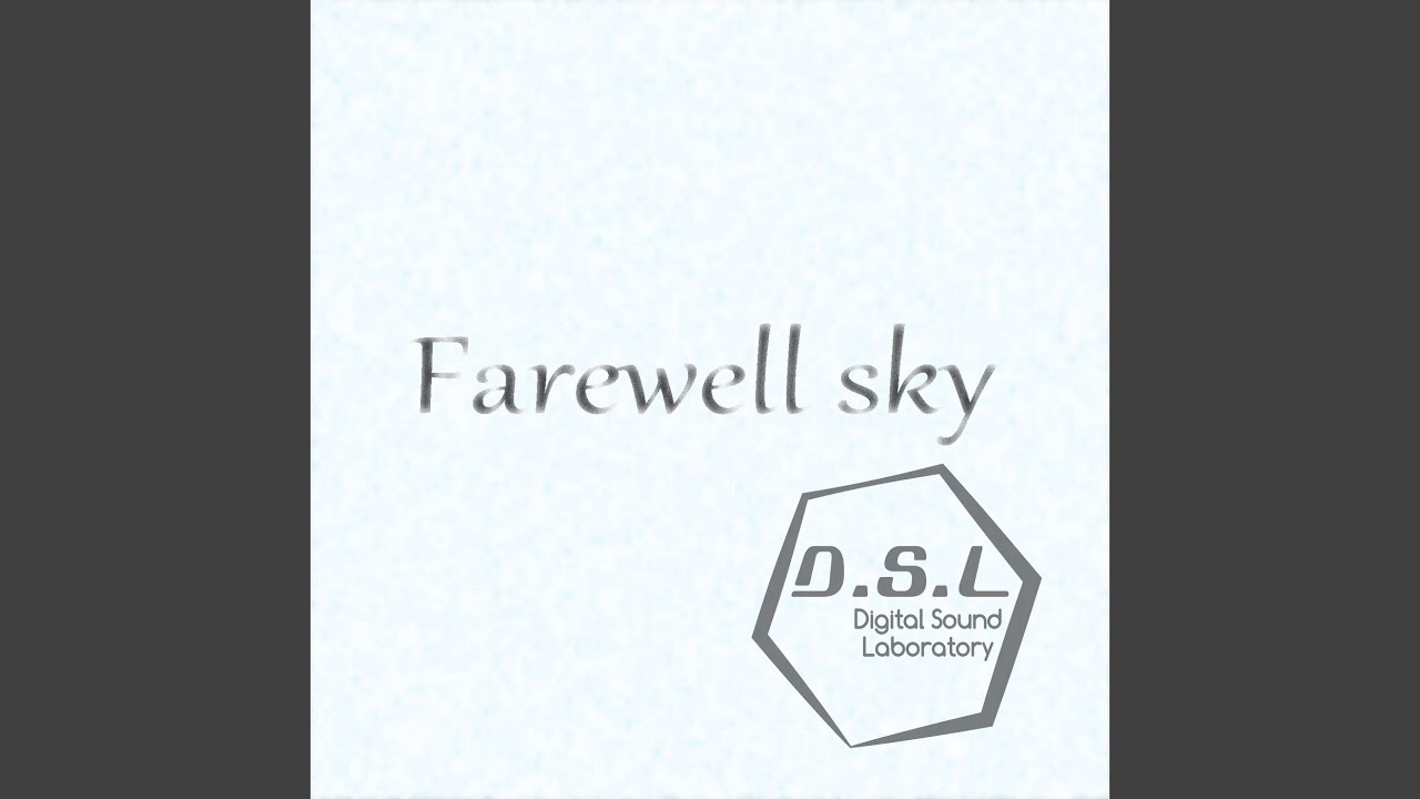 Farewell sky (feat. KAITO)