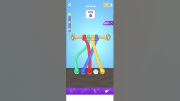 Tangle Master 3D Level 86