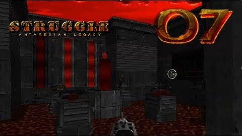 (Doom 2) Struggle - Map07 (Point Foxtrot Tango) Casual Playthrough