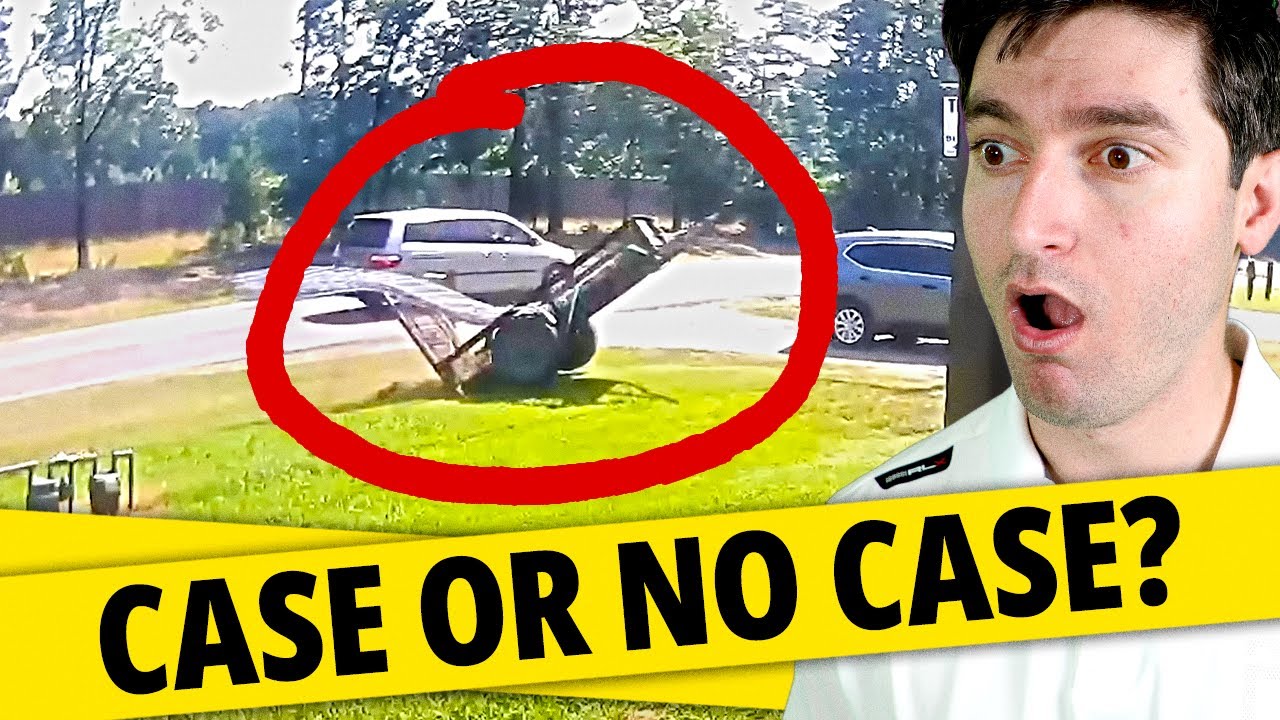 Case or No Case? Are These EPIC FAILS Legal? Lawyer Reacts YouTube