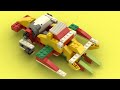Lego WeDo 1.0 Видеоинструкция Лобстера/Lobster