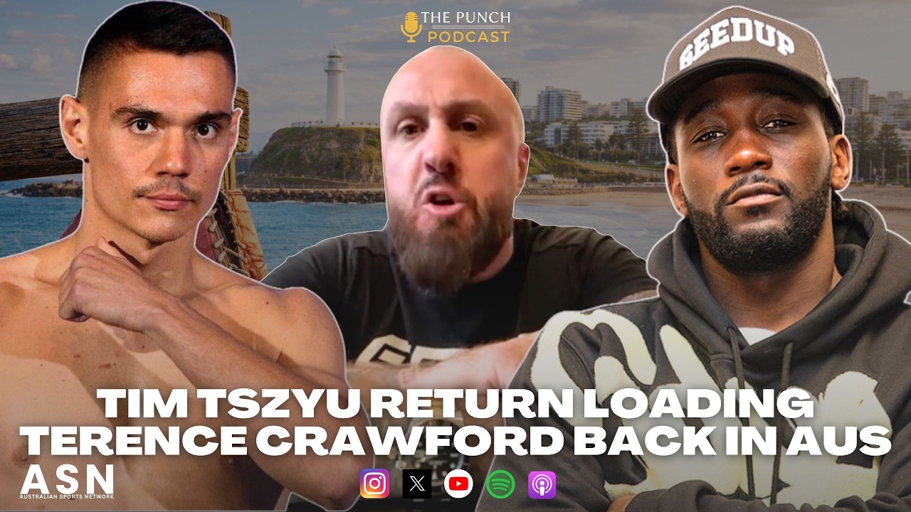 «Тим Цзю снова станет ЧЕМПИОНОМ МИРА!» — Тасси Браун рассказывает о возвращении Тима Цзю и Террен...