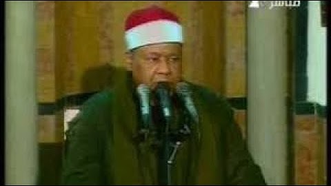 الشيخ محمود ابو الوفا الصعيدي رحمه الله\\ما تيسر من سورة محمد