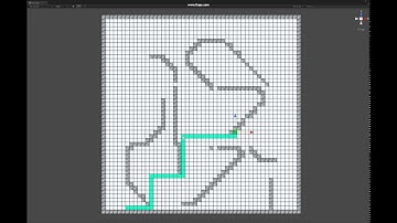 A-Star Pathfinding in Unity