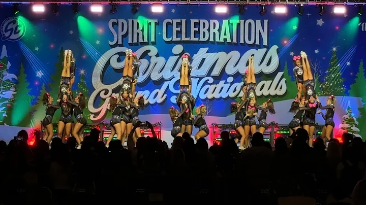 Cheer Athletics Sassycats Spirit Celebration 2025 Day 1