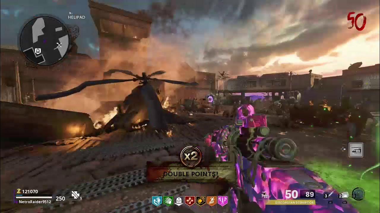 Firebase Z round 50 + exfil YouTube