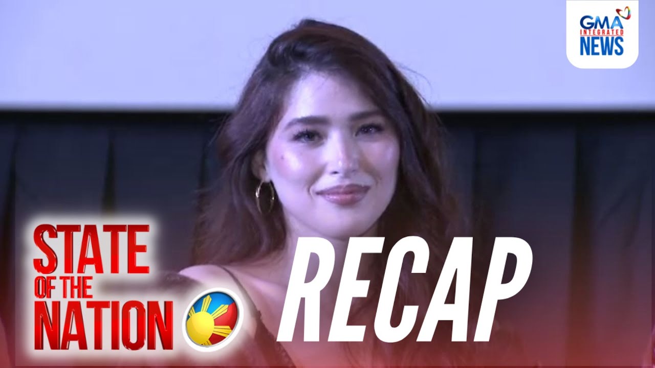 State of the Nation: (Part 2) Paliwanag ni Kylie Padilla sa 