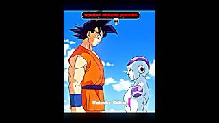 Goku Vs Frieza The Most Insane Anime Edit Ever