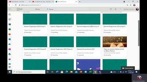 Duplicar un examen en Forms