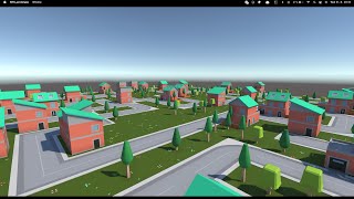 WFC City Generation Update