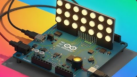 Automatic Motion Light using Ultrasonic Sensor/ Science Project/ Arduino