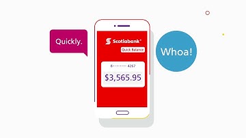 Scotiabank Mobile Banking Essentials