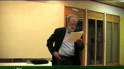 Carl Mitcham. Science, Democracy and Philosophy. 2008 5/9