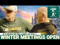 WINTER MEETINGS: A's Shake Up the Lobby on Day 1