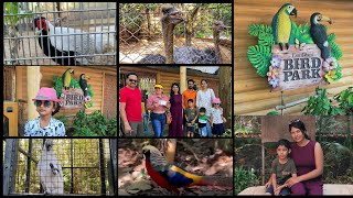 Mumbai’s First Interactive Bird Park at Essel World : One day tour : Gorai : SD-Creation