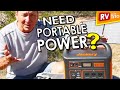 1000 Watts! MOST POWERFUL Jackery Power Station - NEW Jackery Explorer 1000 Review