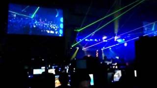 Dreamhack Summer 09 - Invigning