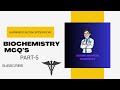 Biochemistry MCQ’s #mbbs #viralvideo #trending #biochemistry @medicalconcepts28