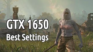 GTX 1650 4G6 | ELDEN RING | Best Graphics Settings