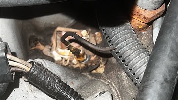 Testing Glow Plug Relay 7.3 Ford idi 1993