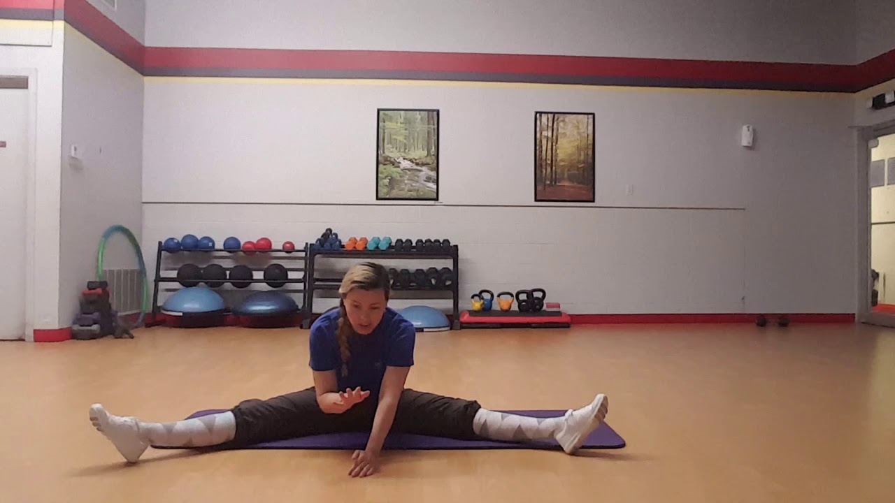 Day 7 - Flexibility Training - YouTube