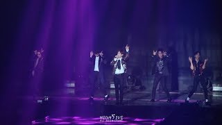 170902 하이라이트 광주콘서트 - 일하러 가야 돼