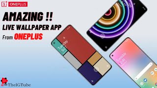 Unique LIVE WALLPAPER app from OnePlus🔥 Track smartphone usage | Digital WELLPAPER by OnePlus Review screenshot 5