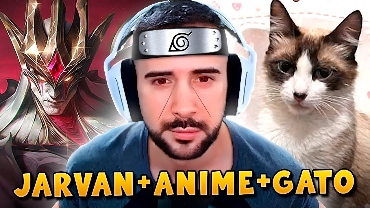 ESSE É MEU JEITO NINJA DE JOGAR LOL