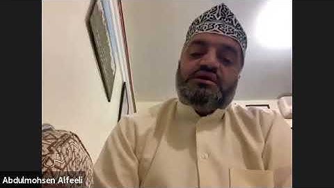 تلاوة عبدالمحسن الفيلي فعاليات مسجد عمار بن ياسر ع س رمضان 2020 الختمة -  جزء 18