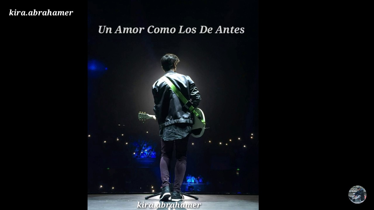 ABRAHAM MATEO - UN AMOR COMO LOS DE ANTES (música) - YouTube