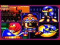 Sonic the Hedgehog: Triple Trouble - All Boss Encounters - NO DAMAGE!!